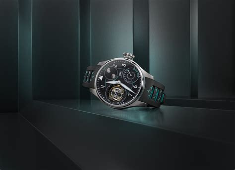 IWC SCHAFFHAUSEN PRESENTS EXCLUSIVE BIG PILOT’S 